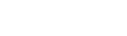 Logo en blanco de Construcciones del Triunfo - Planta de edificio y texto